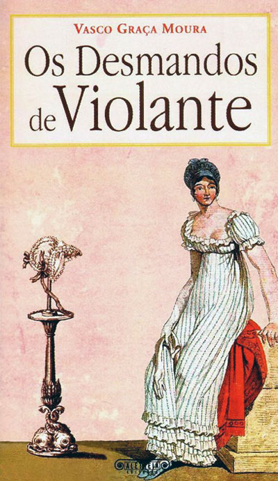Os desmandos de Violante