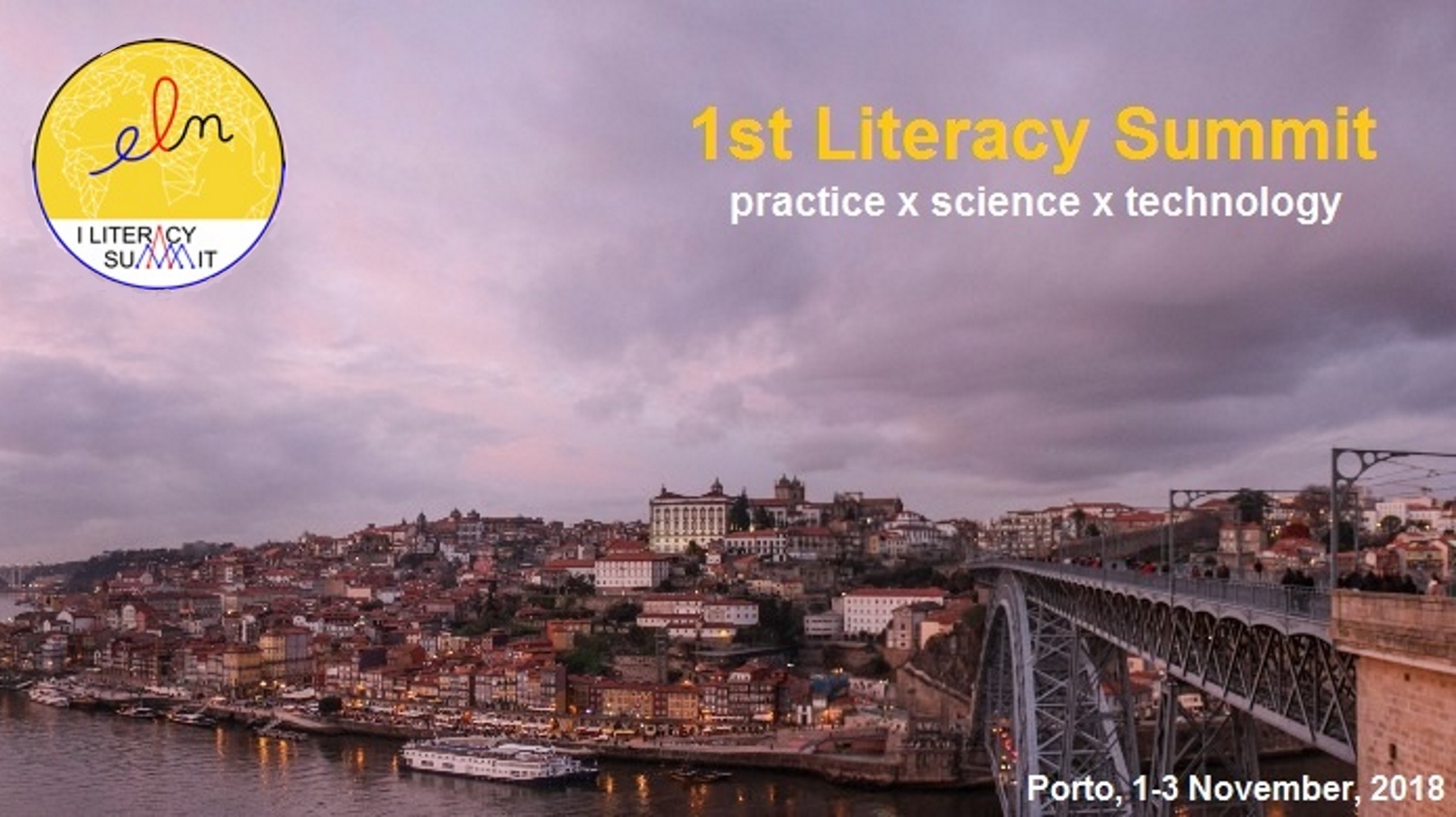 1st Literacy Summit - European Literacy Network