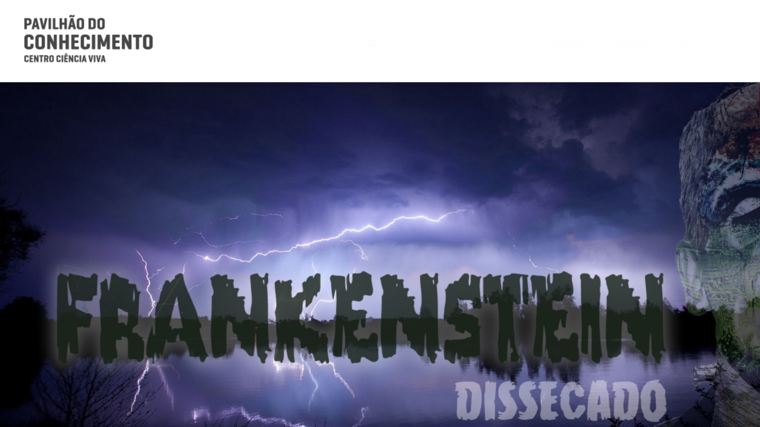 Café de Ciência - Frankenstein Dissecado - A Ética e a Ciência