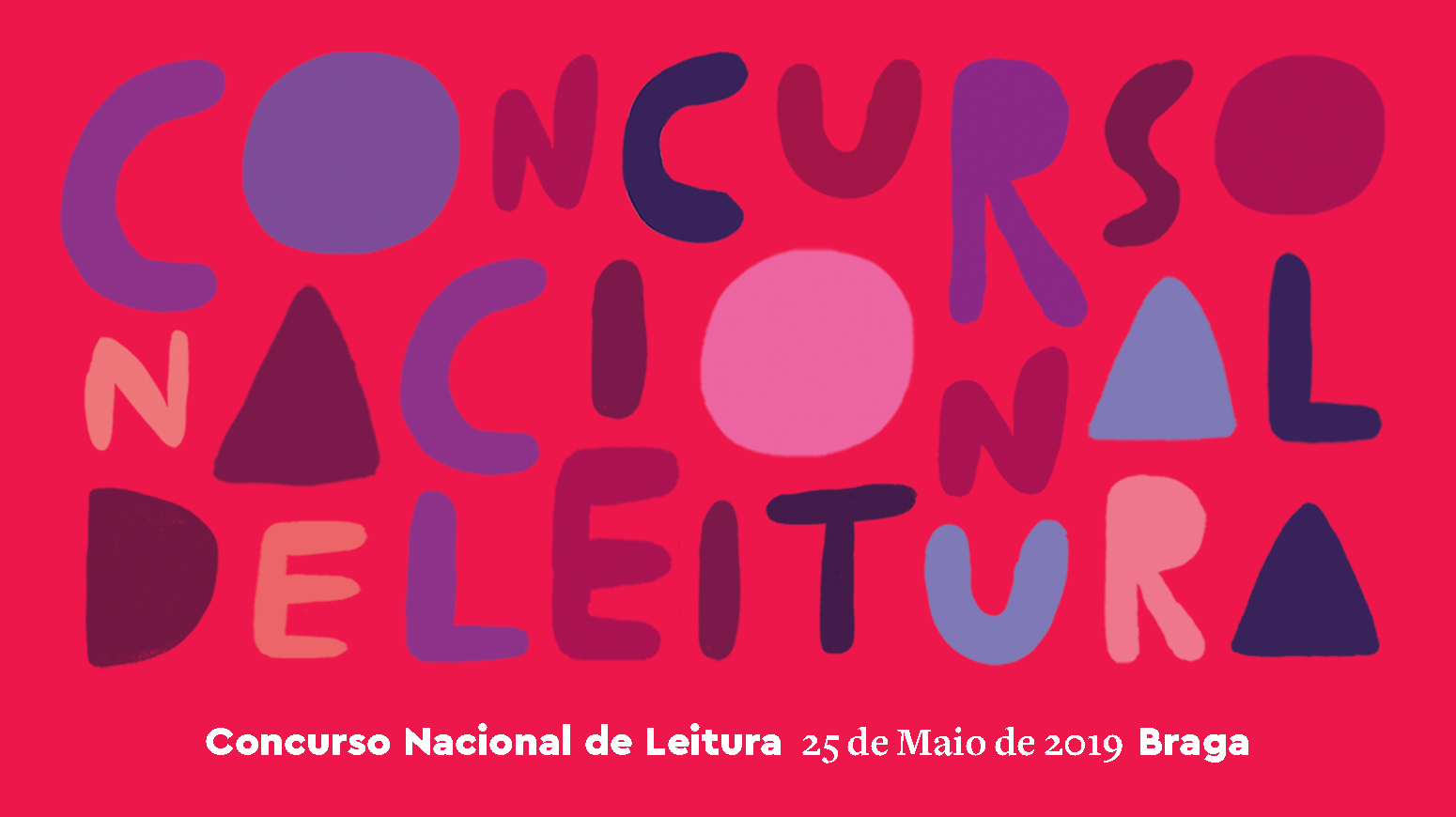 Concurso Nacional de Leitura 2019 - Alunos apurados 1.ª fase