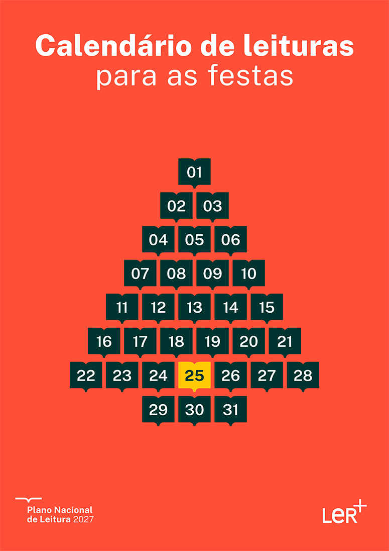 Calendário de leituras para as festas