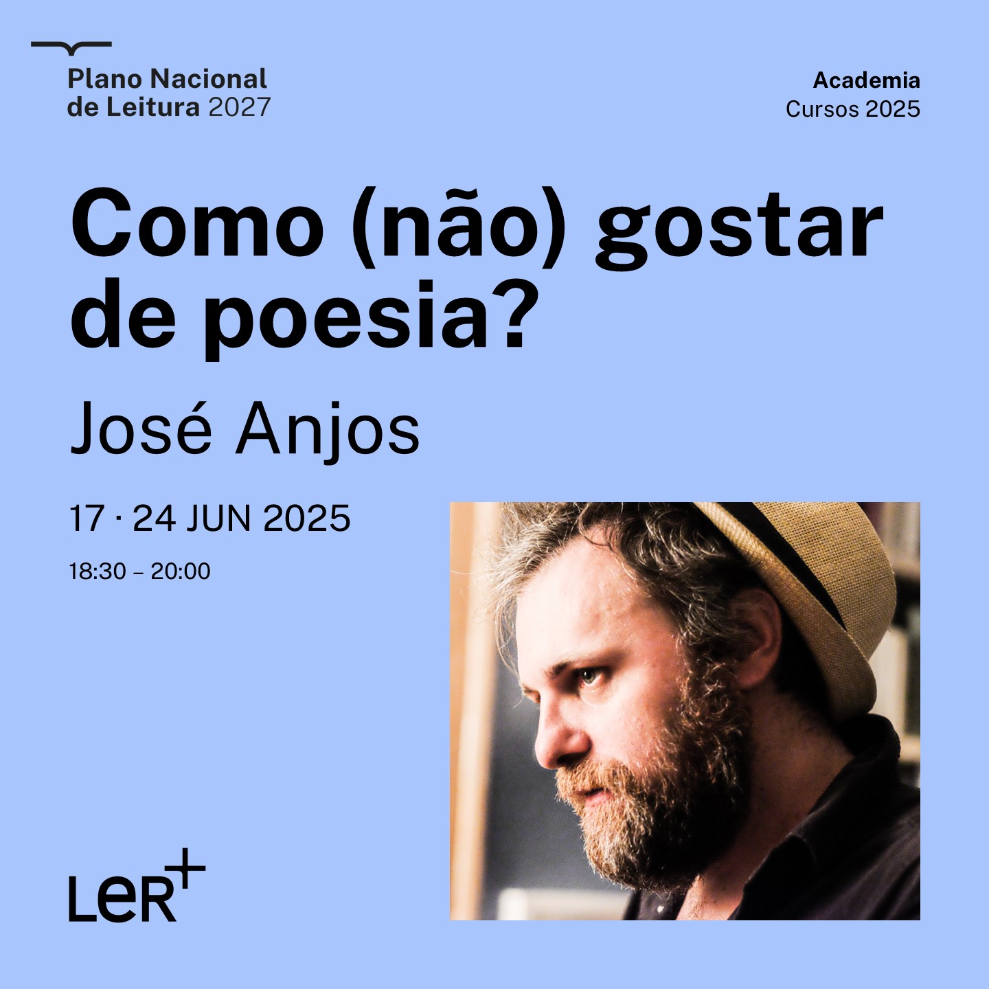 curso de junho
