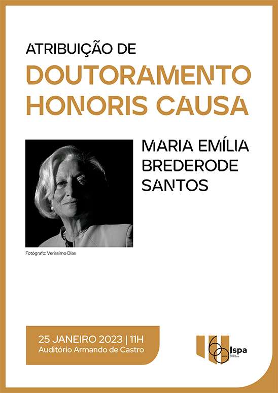 Doutoramento Honoris Causa