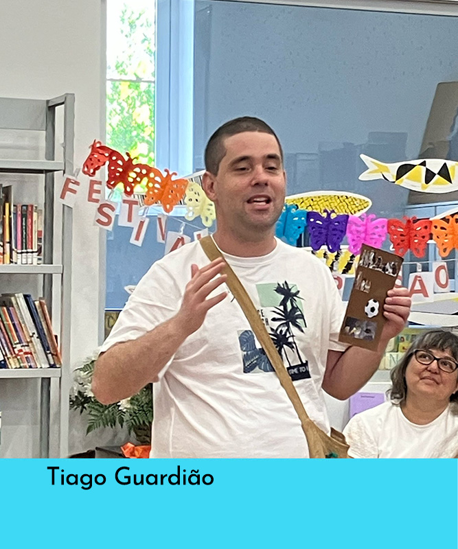 Tiago Guardi&atilde;o