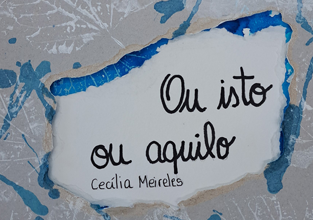 Ou isto ou aquilo