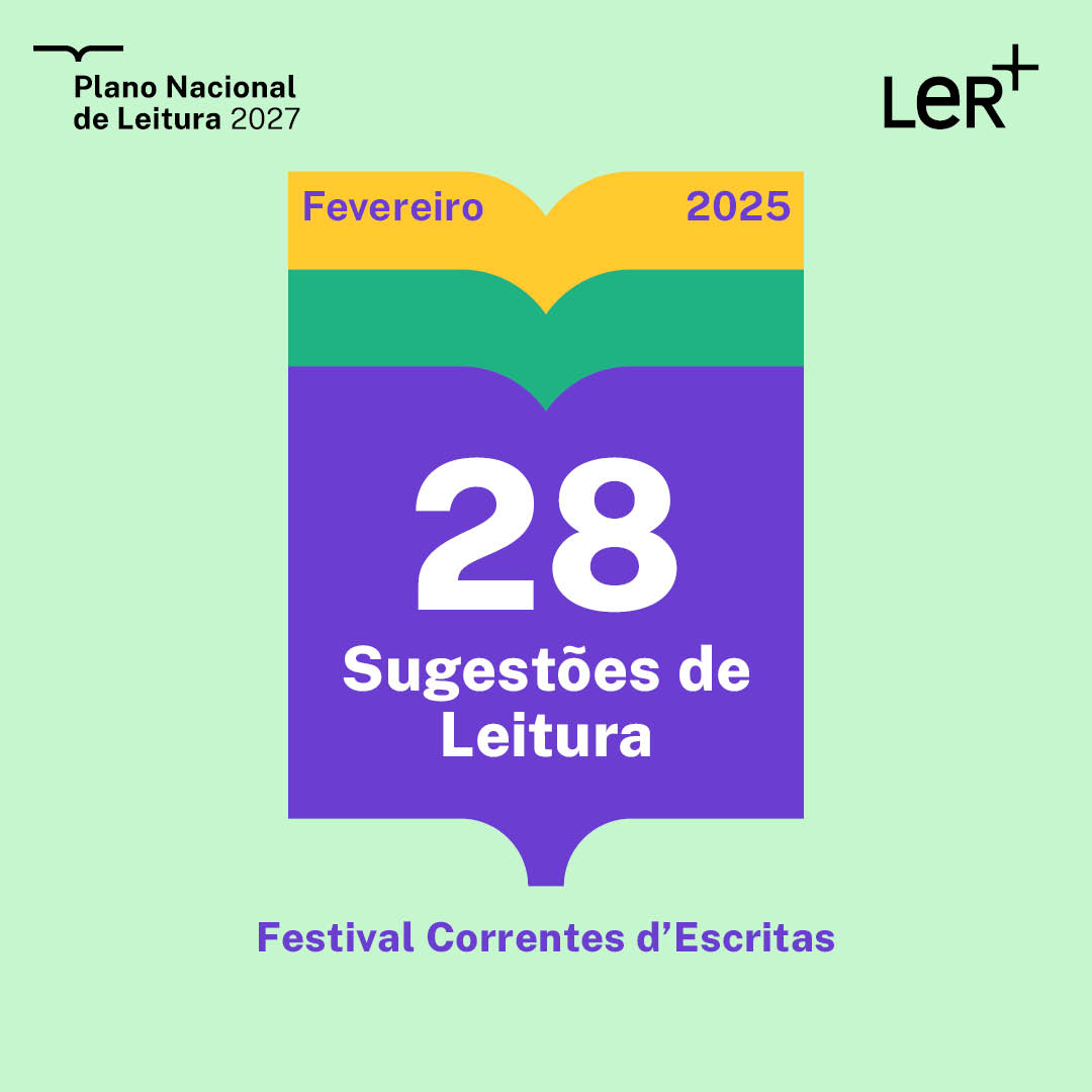 sugestões de leitura de fevereiro