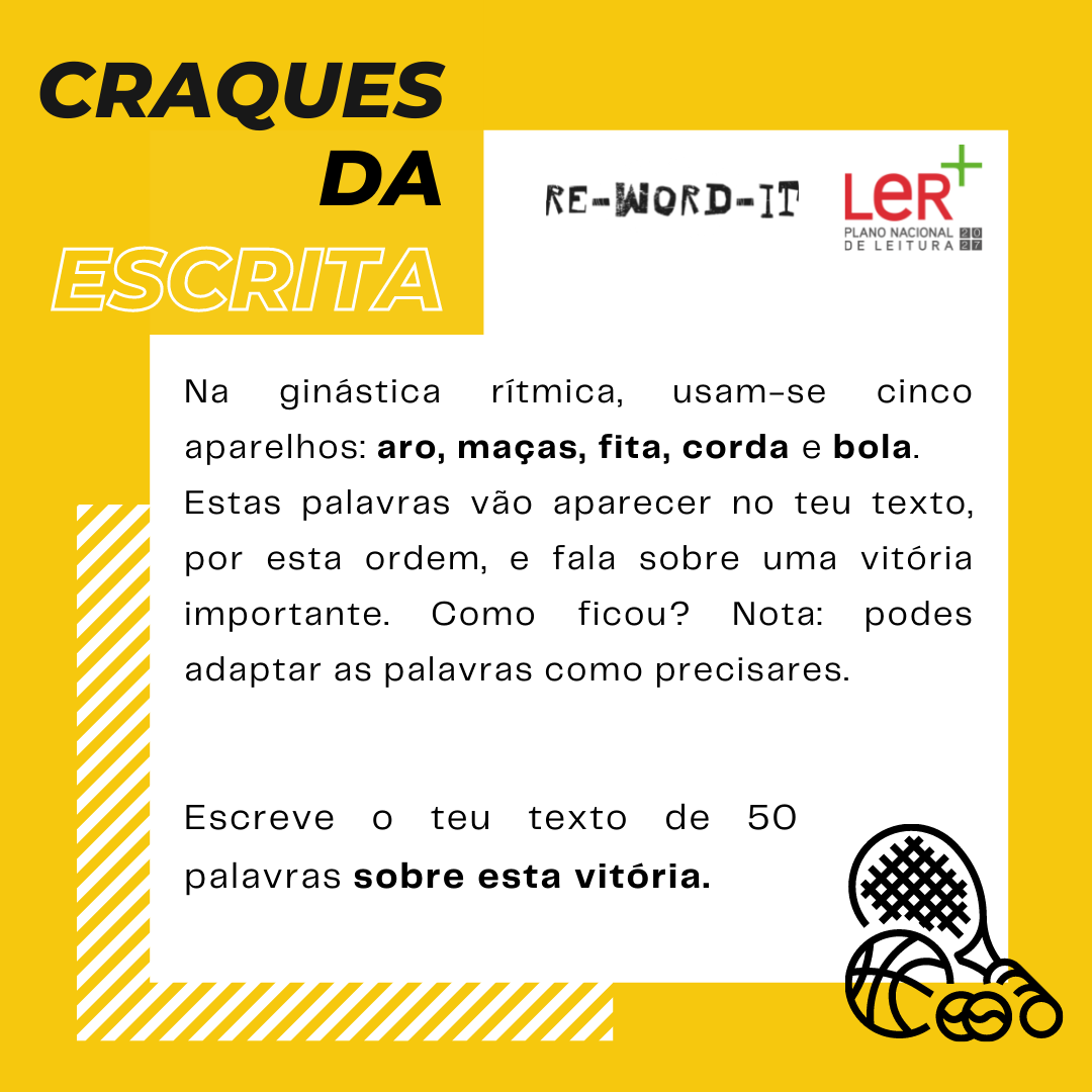 Craques da Escrita