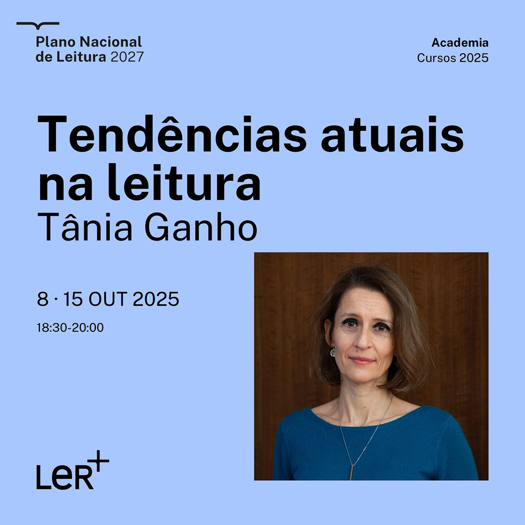 Curso: Tendências atuais na leitura
