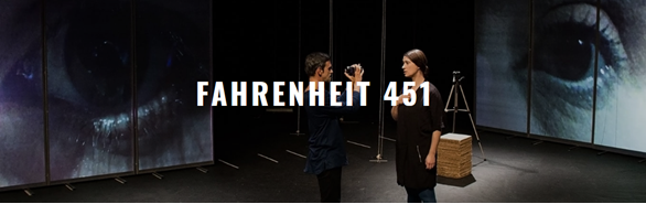 Fahrenheit 451 por Teatromosca