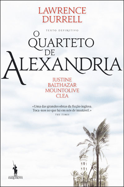 O quarteto de Alexandria