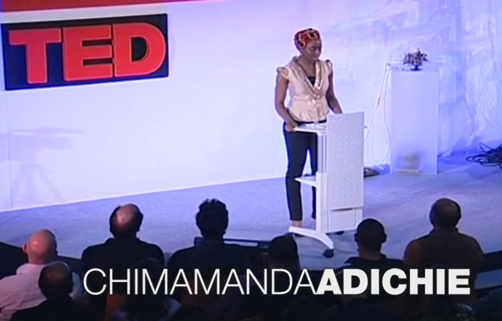 Clique para assistir - Chimamanda Adichie: O perigo da história única