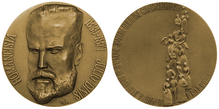 Medalha comemorativa
