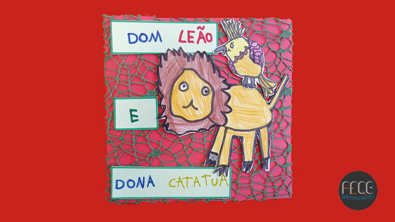Dom Leão e Dona Catatua