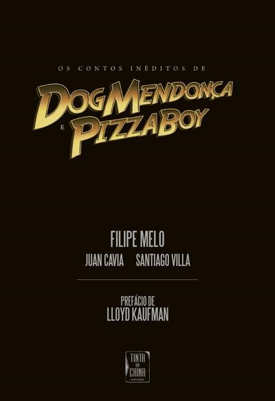 DogMendonça PizzaBoy