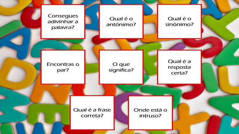 QUIZ DE LÍNGUA PORTUGUESA  QUIZ DE PORTUGUÊS 