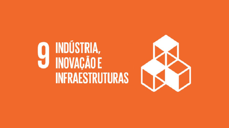 Livros PNL - objetivo 9 - Indústria, inovação e infraestruturas