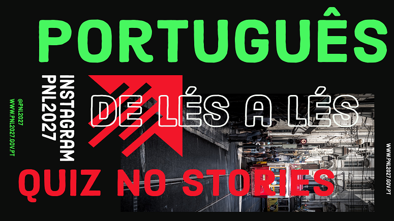 Português de lés a lés