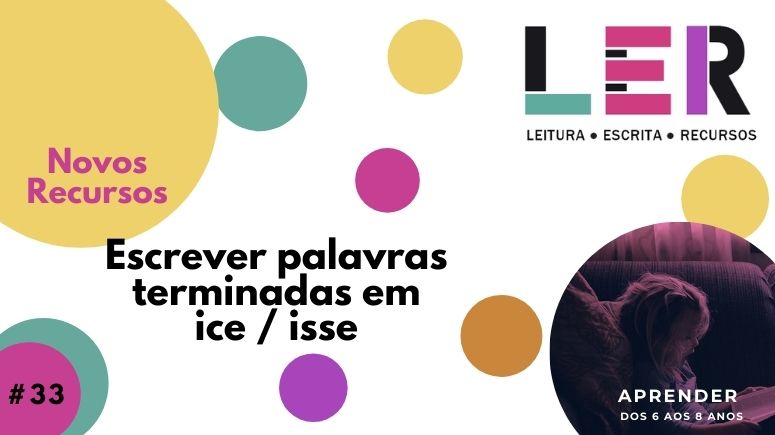 LER - Leitura e Escrita: Recursos