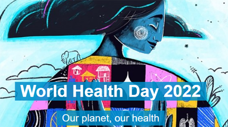 Dia Mundial da Saúde