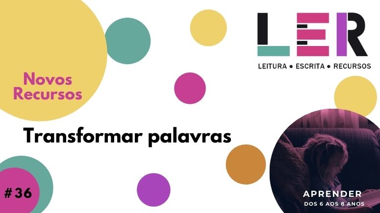 LER - Leitura e Escrita: Recursos