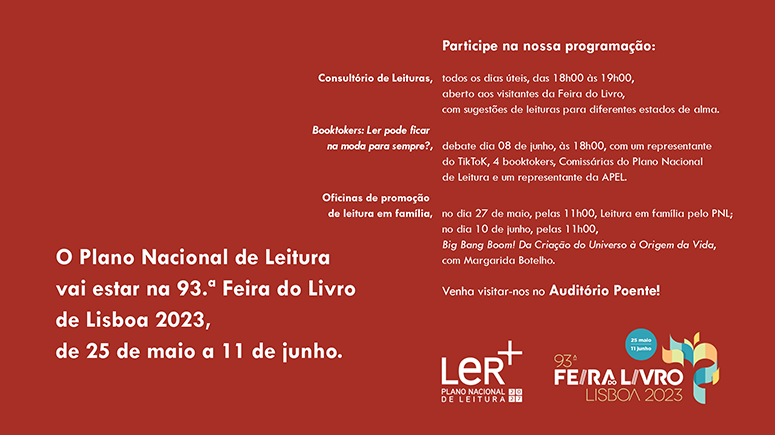 Feira do Livro 2023, Lisboa