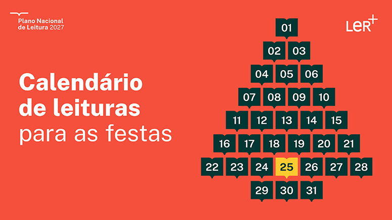 Calendário de leituras