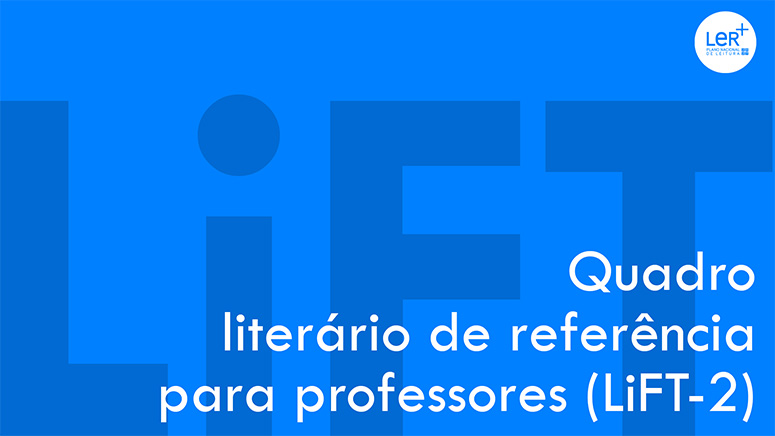 Quadro literário de referência para professores