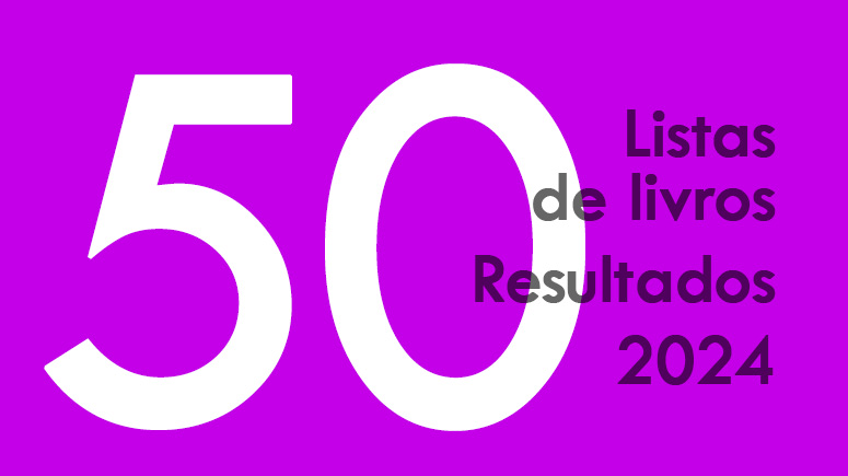 50 Listas de livros