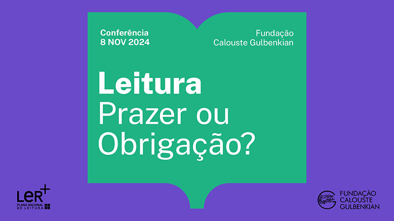 Conferência Plano Nacional de Leitura 2024