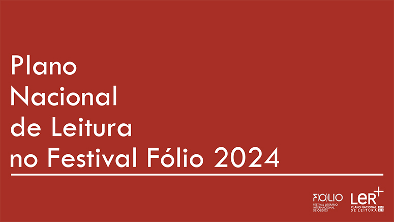 Plano Nacional de Leitura no Festival FÓLIO 2024