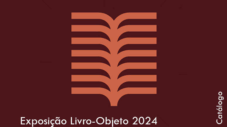 Catálogo da Exposição Livro-Objeto 2024