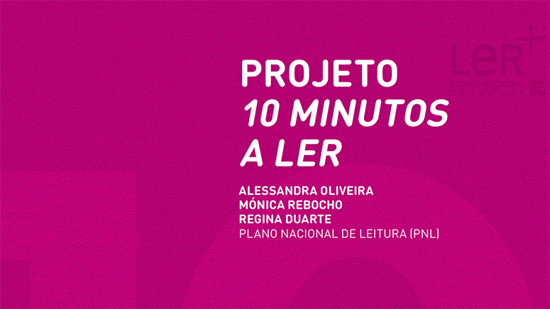 Projeto 10 minutos a ler