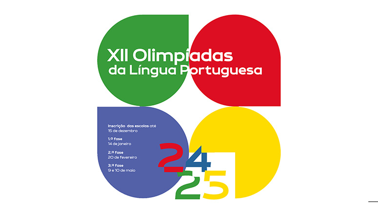 XII Olimpíadas da Língua Portuguesa