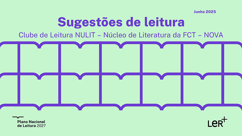 Calendário de leitura – 2025
