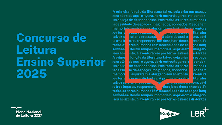 Concurso de Leitura - Ensino Superior