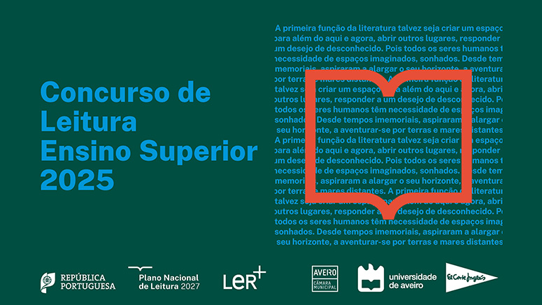 Concurso de Leitura – Ensino Superior 2025