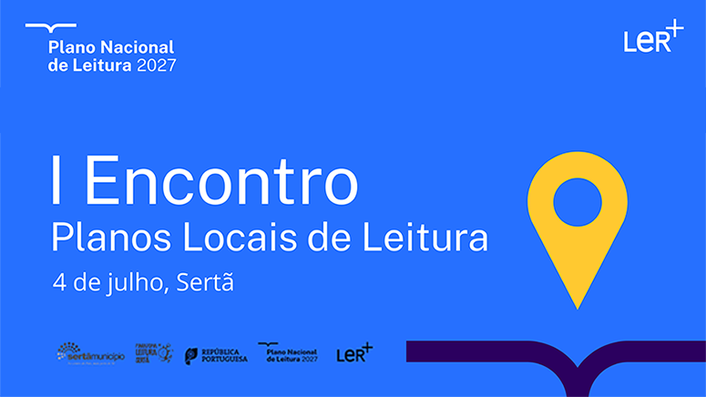 I Encontro da Rede dos Planos Locais de Leitura
