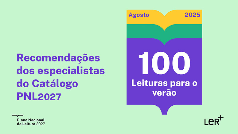 100 Leituras para o verão