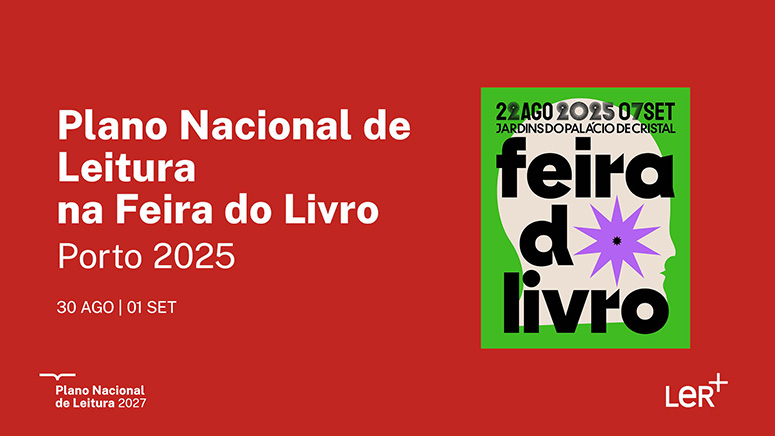 Plano Nacional de Leitura na Feira do Livro