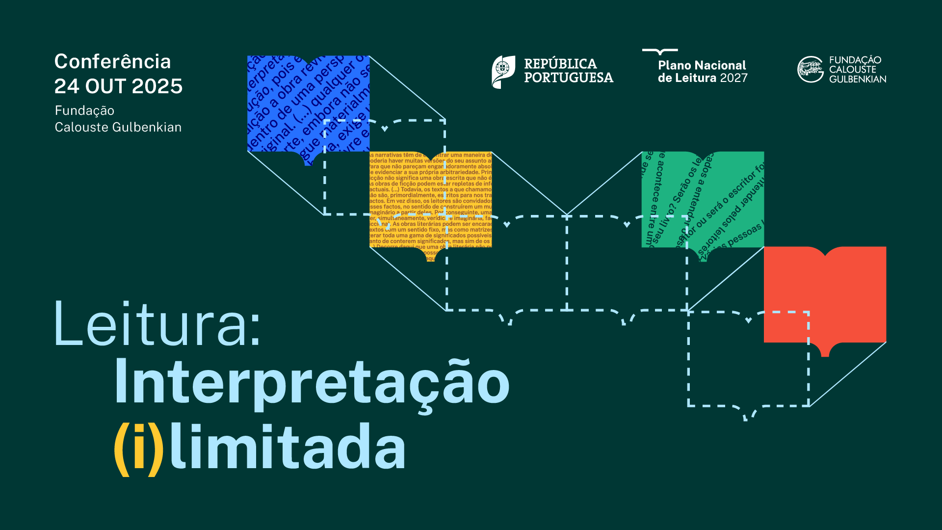 Conferência do Plano Nacional de Leitura 2025