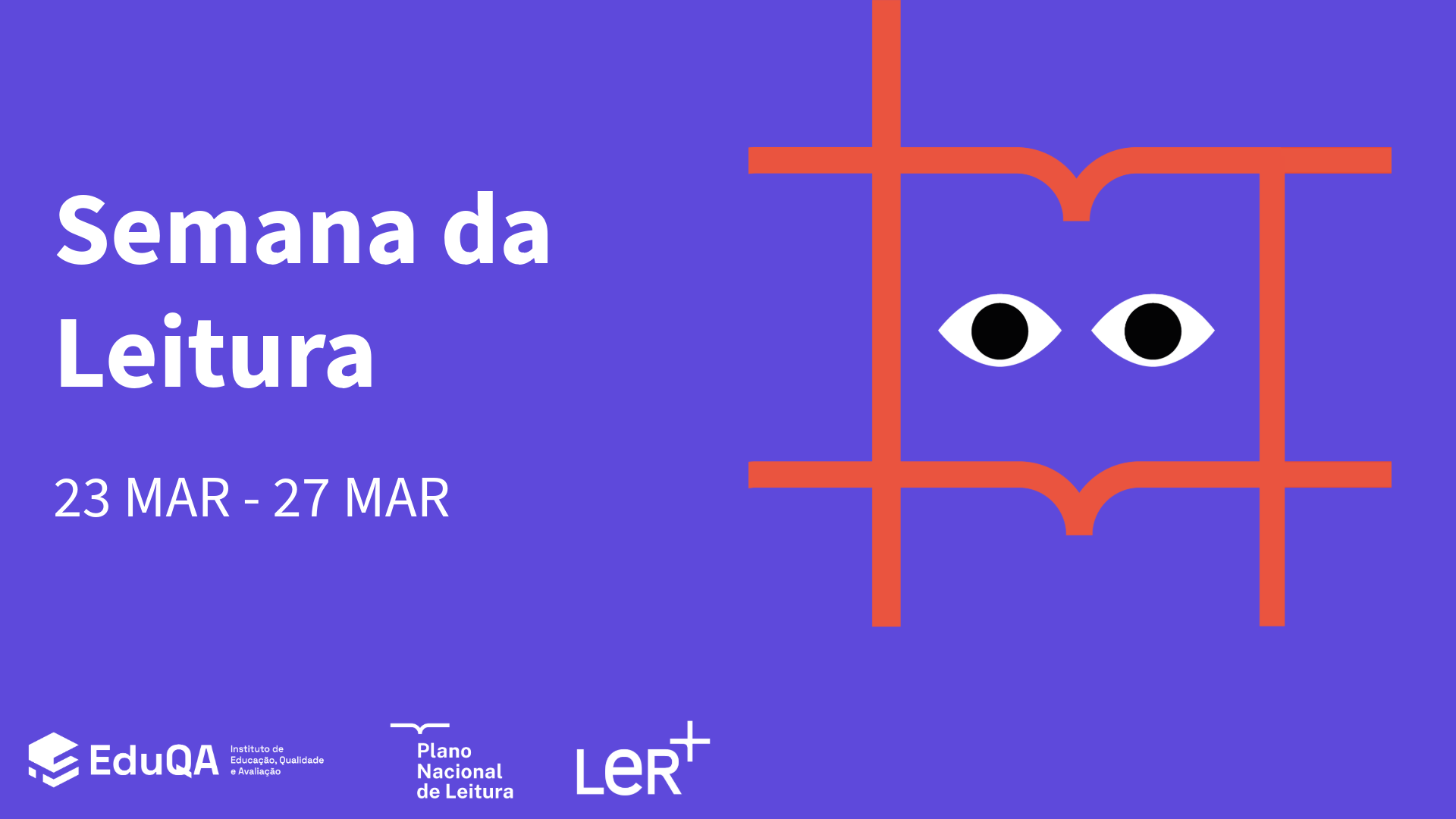 Semana da Leitura 2026