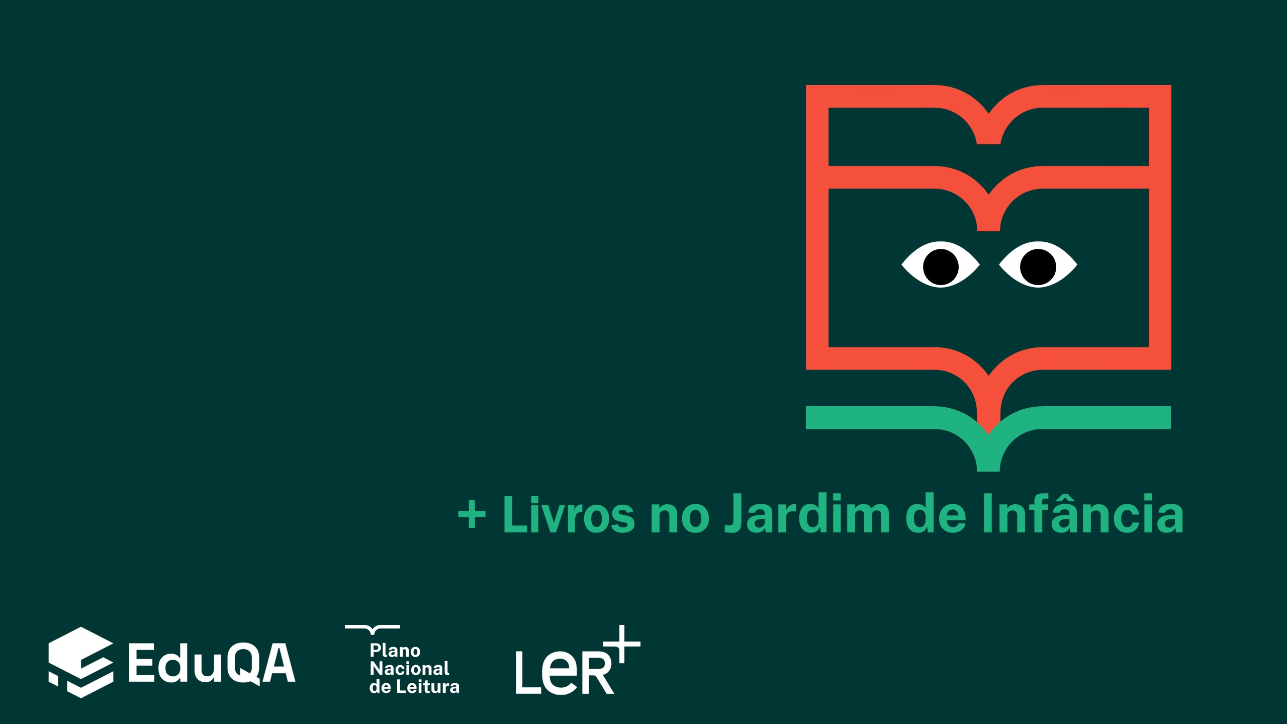 Projeto + Livros no Jardim de Infância 2026-2027