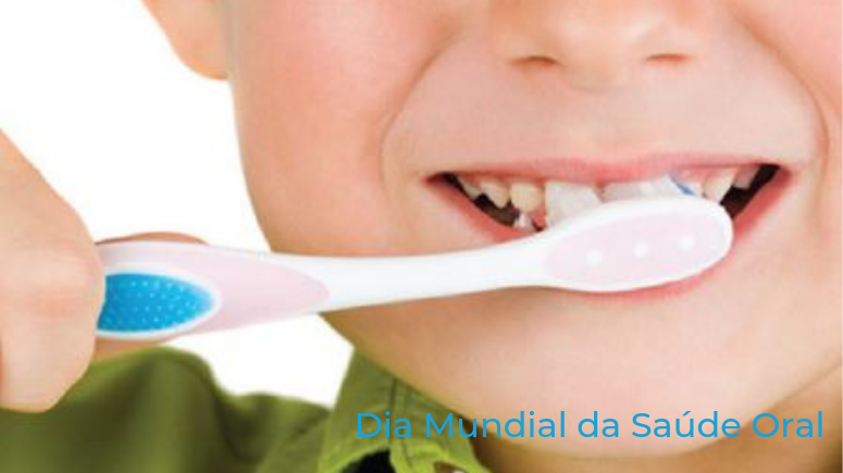 Dia Mundial da Saúde Oral