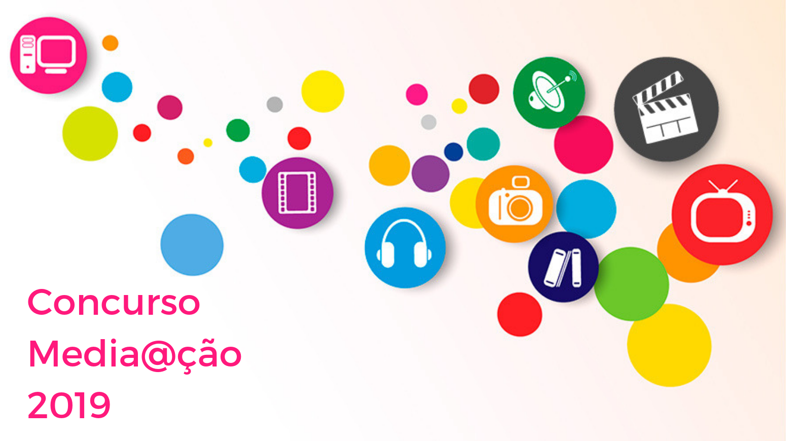 Concurso Media@ção 2019