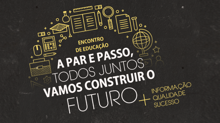 A par e passo | Todos juntos vamos construir o futuro